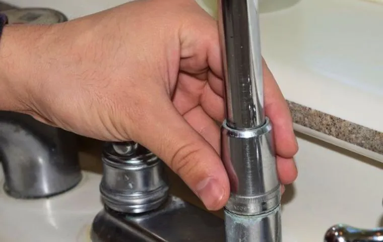 signs you need faucet repair service in Ashland city, TN